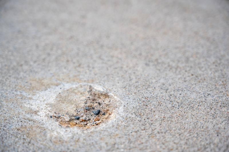 Mudjacking And Concrete Repair