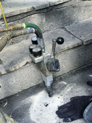 Mudjacking And Concrete Repair