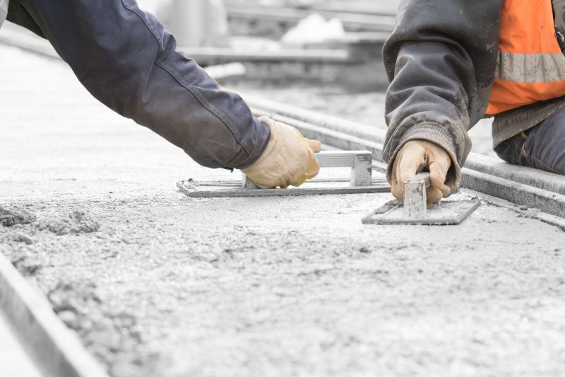 Mudjacking And Concrete Repair