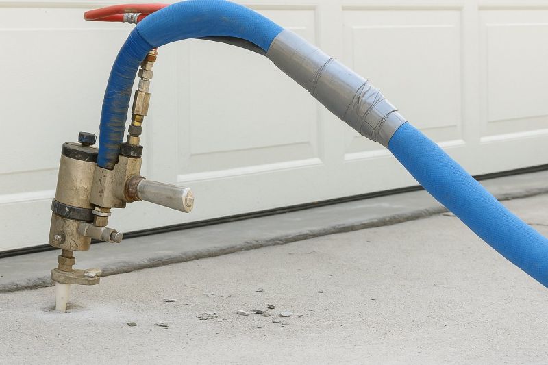 Mudjacking And Concrete Repair