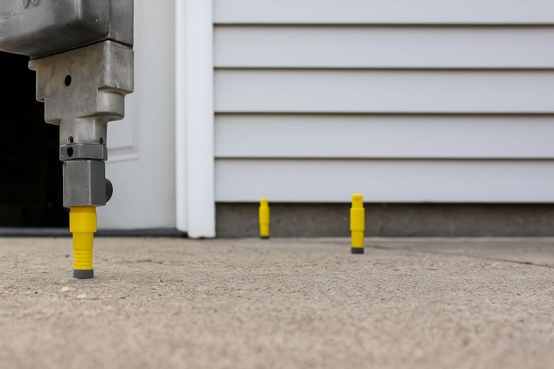 Mudjacking And Concrete Repair