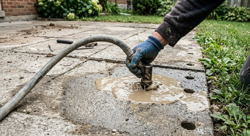 Pavement Leveling in Tampa, FL